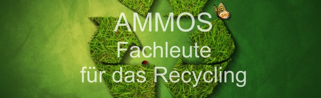 Fachleute fuer das Recycling